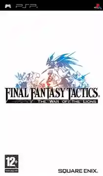 Final Fantasy Tactics - The War of the Lions (EU)